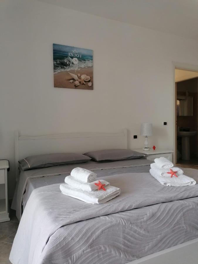 Ferienwohnung L'Alba Tropea Exterior foto