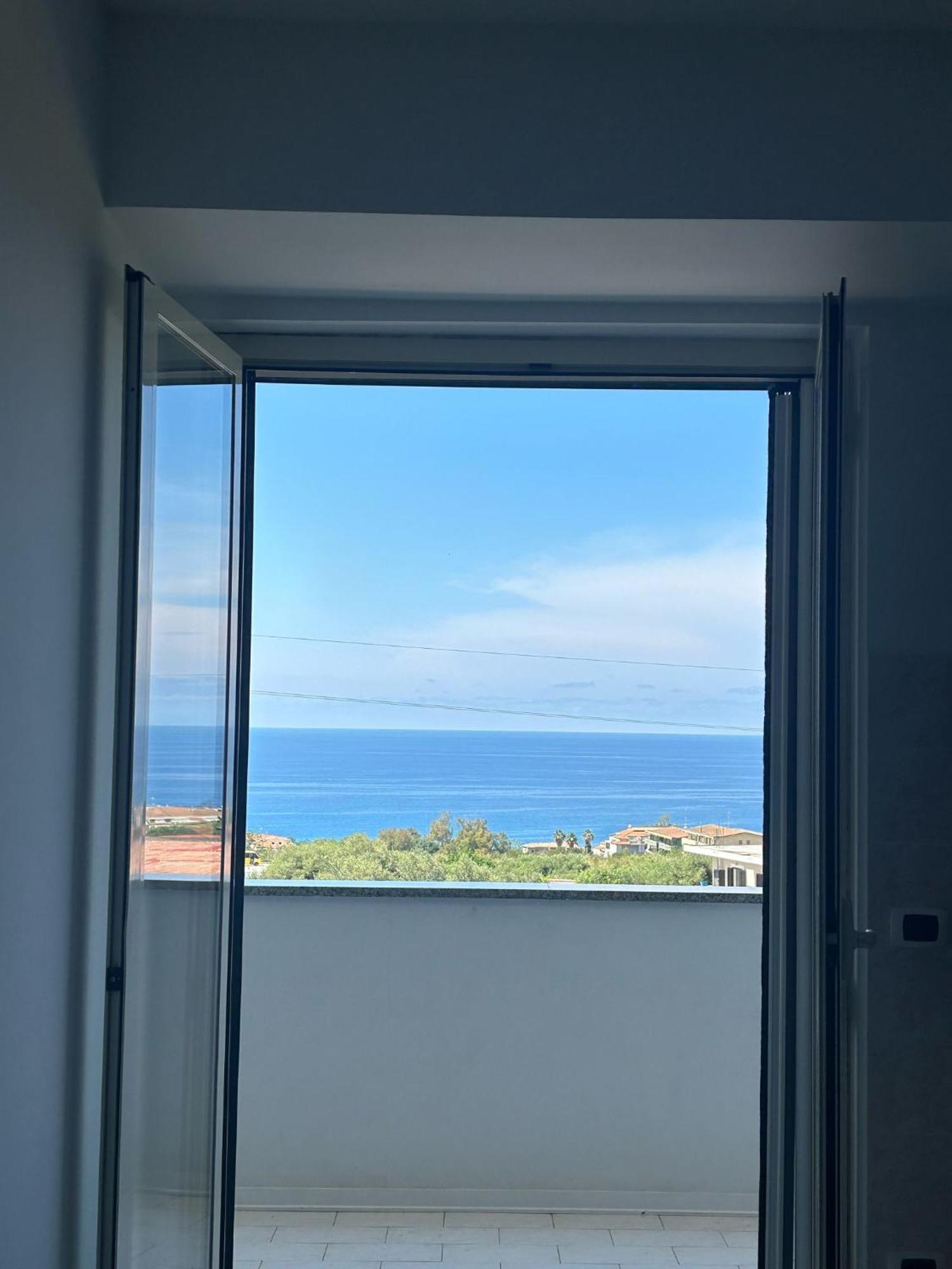 Ferienwohnung L'Alba Tropea Exterior foto