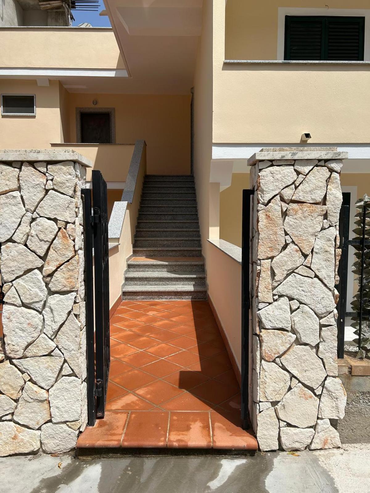 Ferienwohnung L'Alba Tropea Exterior foto