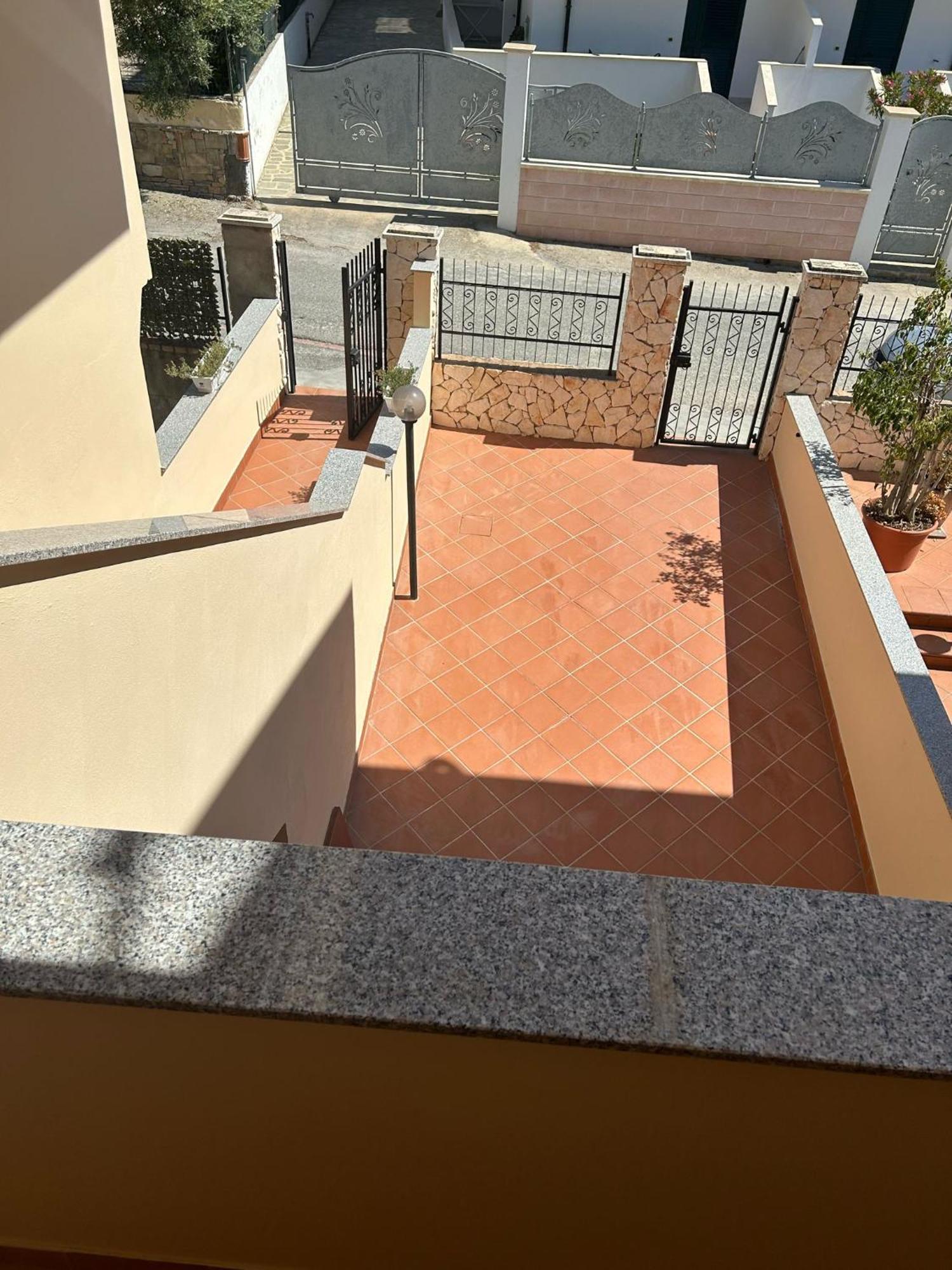 Ferienwohnung L'Alba Tropea Exterior foto