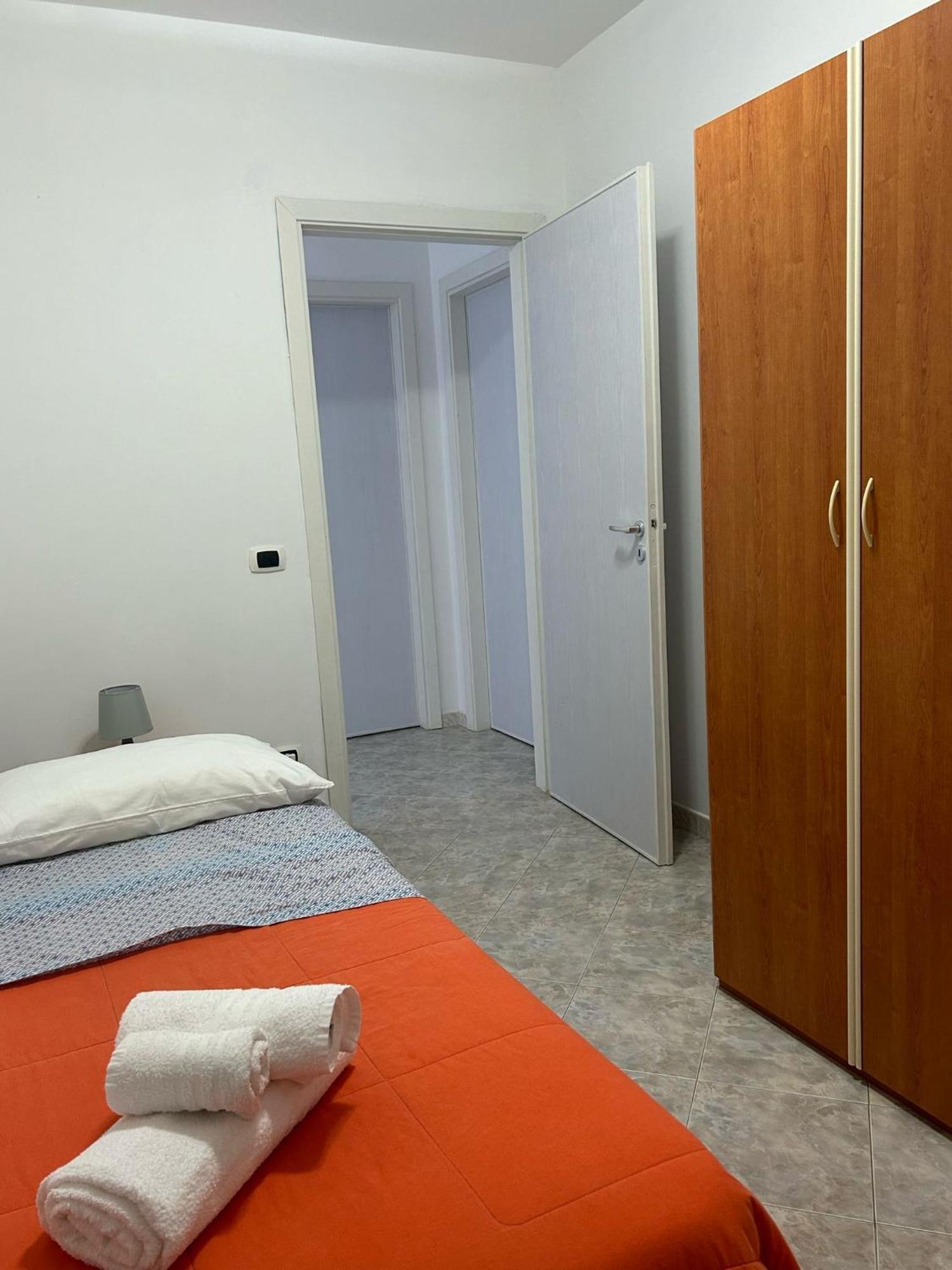 Ferienwohnung L'Alba Tropea Exterior foto