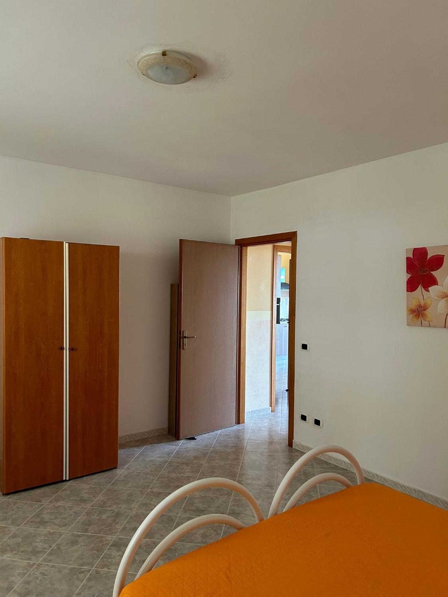 Ferienwohnung L'Alba Tropea Exterior foto