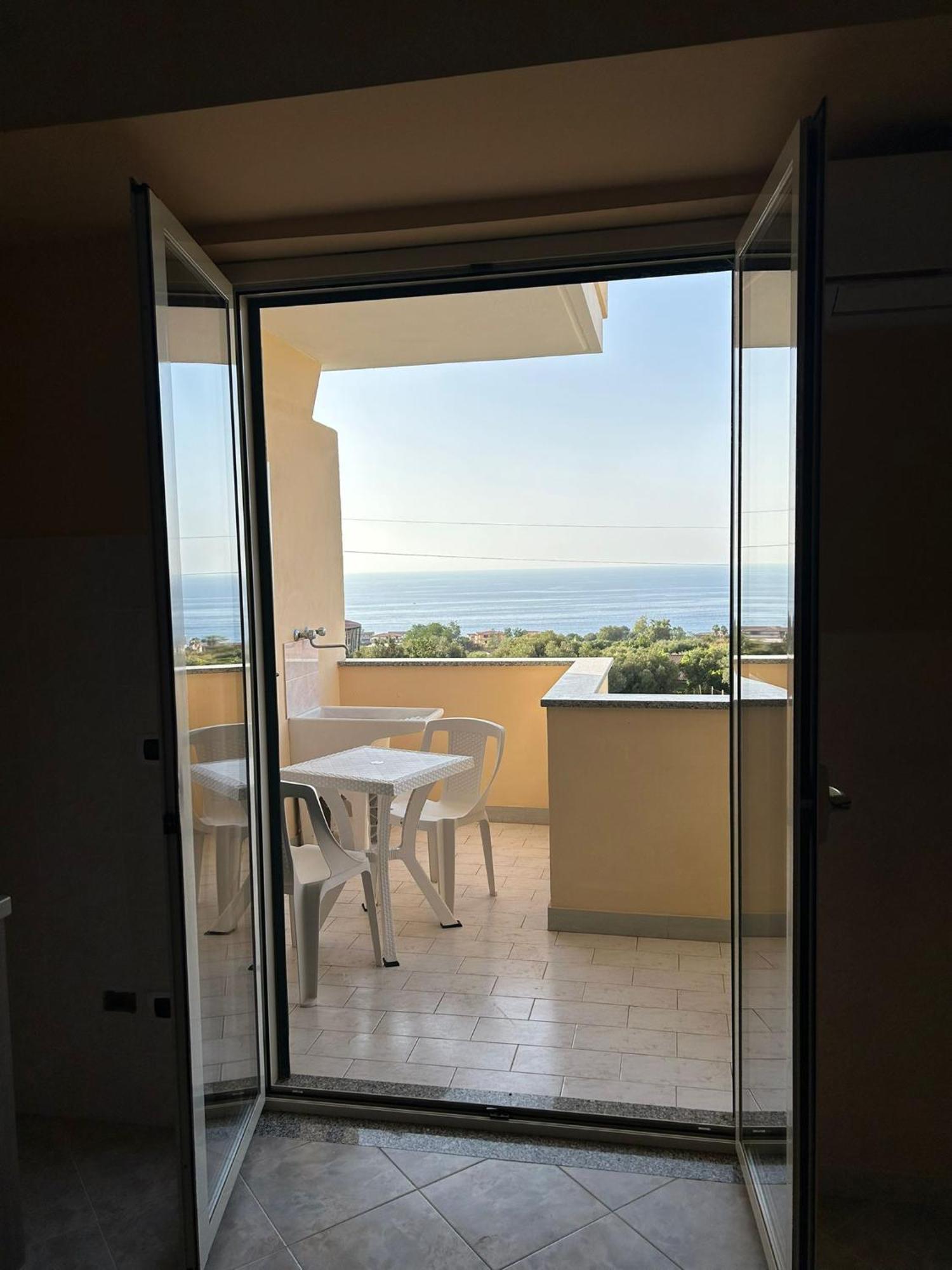 Ferienwohnung L'Alba Tropea Exterior foto