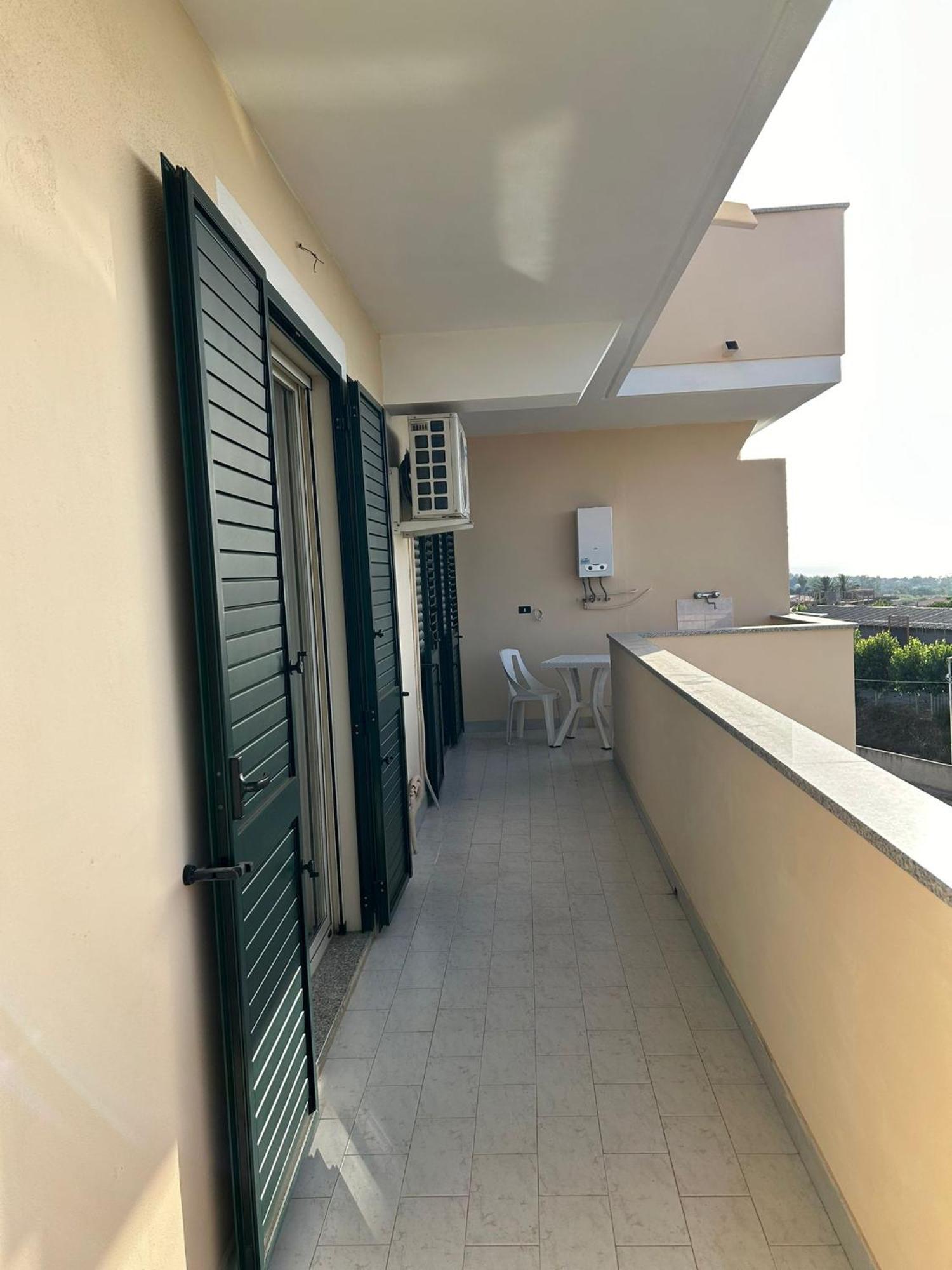 Ferienwohnung L'Alba Tropea Exterior foto