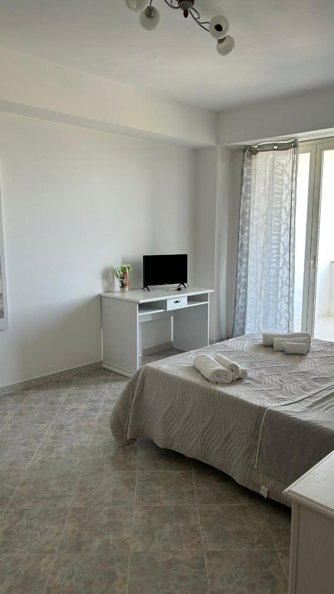 Ferienwohnung L'Alba Tropea Exterior foto
